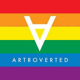Artroverted cover logo