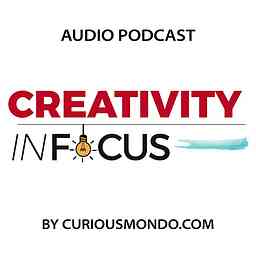 Creativity in Focus - Audio Only logo