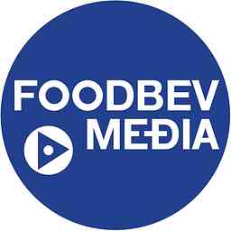 FoodBev.com Podcast cover logo