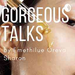 Gorgeoustalks With Oreva Sharon. cover logo