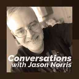 Conversations with Jason Norris cover logo