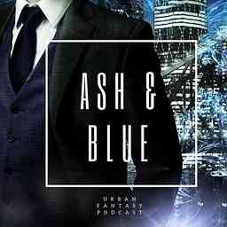 Ash and Blue: Urban Fantasy Series cover logo