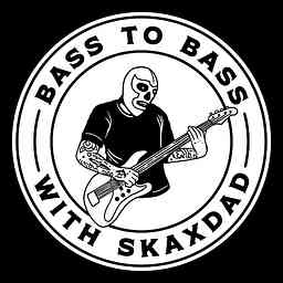 Bass to Bass Podcast logo