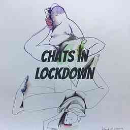 Chats with Artists in Lockdown cover logo