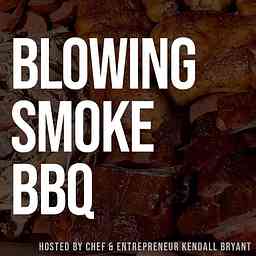 Blowing Smoke BBQ cover logo