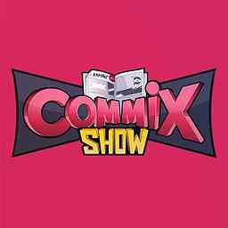 The Commix Show cover logo