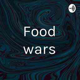 Food wars cover logo