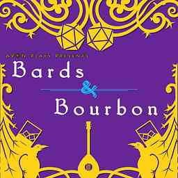 Bards & Bourbon cover logo
