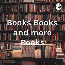 Books Books and more Books cover logo