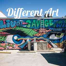 Different Art cover logo