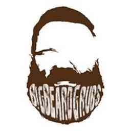 Bigbeardgrubs's podcast cover logo