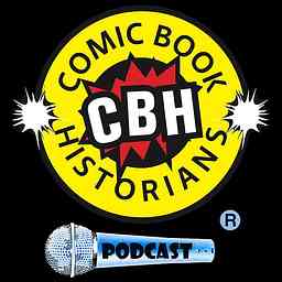 Comic Book Historians logo