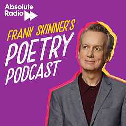 Frank Skinner's Poetry Podcast cover logo