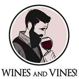 Wines and Vines! logo