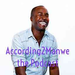 According2Manwe the Podcast cover logo