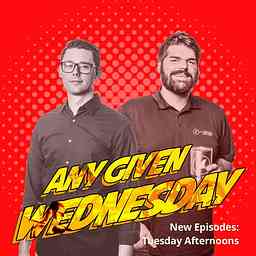 Any Given Wednesday logo
