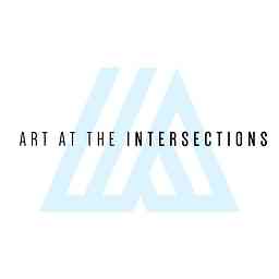 Art at the Intersections cover logo