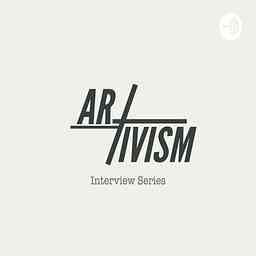 ArTivism Interview Series cover logo