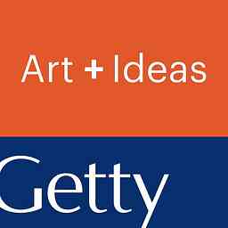 Getty Art + Ideas cover logo