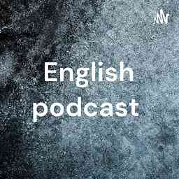 English podcast logo