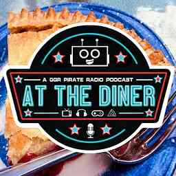 At The Diner cover logo