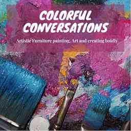 Colorful Conversations cover logo