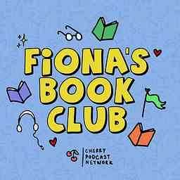 Fiona’s Book Club with Fiona Frawley cover logo
