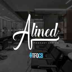 Alined Podcast logo