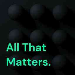 All That Matters. cover logo