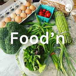 Food'n cover logo