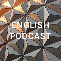 ENGLISH PODCAST cover logo