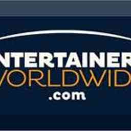 Entertainers Worldwide Podcast cover logo
