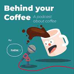 Behind your Coffee logo