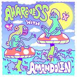 Awareness with Amandolin cover logo