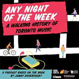 Any Night of the Week cover logo