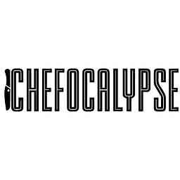 Chefocalypse Podcast logo