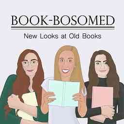 Book-Bosomed cover logo