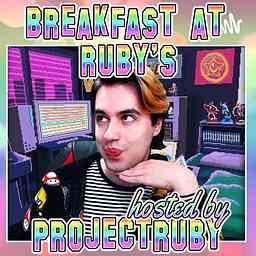 Breakfast at Ruby's Podcast logo