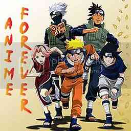 Anime Forever cover logo