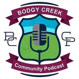 Bodgy Creek Community Podcast [with Damian Callinan] cover logo