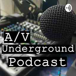 A/V Underground cover logo