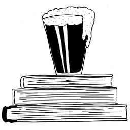 Drunk Booksellers: The Podcast logo