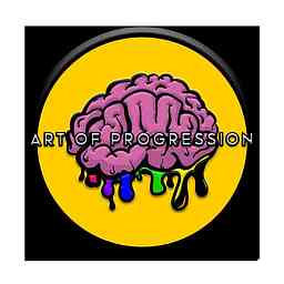 Art of Progression cover logo