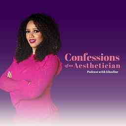 Confessions of an Aesthetician cover logo