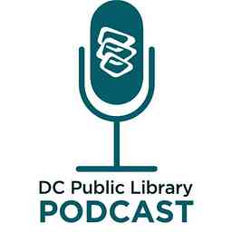 DC Public Library Podcast logo