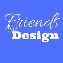 Friends By Design Podcast logo