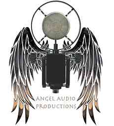 AngelAudio cover logo