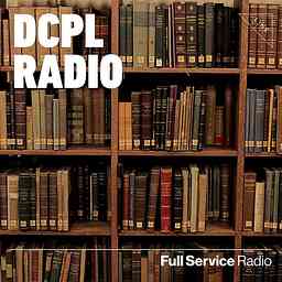 DC Public Library Radio cover logo
