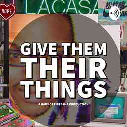 Give them their things cover logo