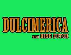 Dulcimerica with Bing Futch logo